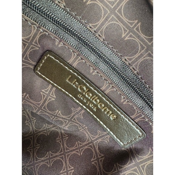 Liz Claiborne handbag, dome or satchel style bag - Picture 7 of 8